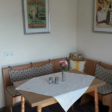 Hegenauer Apartment