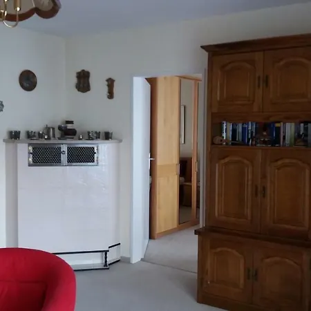 Hegenauer Apartment *