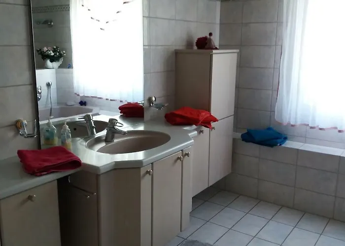 Apartment Hegenauer *
