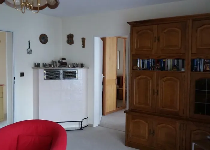 Hegenauer Apartment *