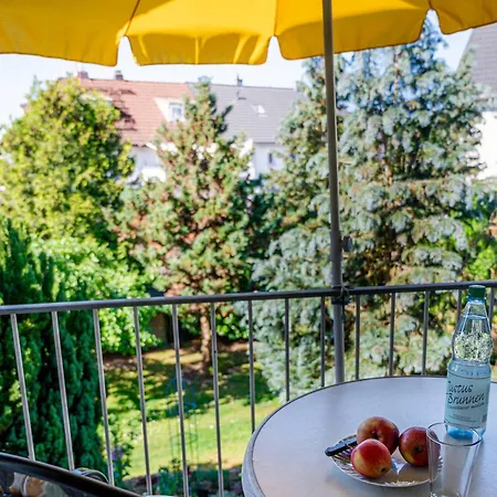 Apartamento Hegenauer Zirndorf