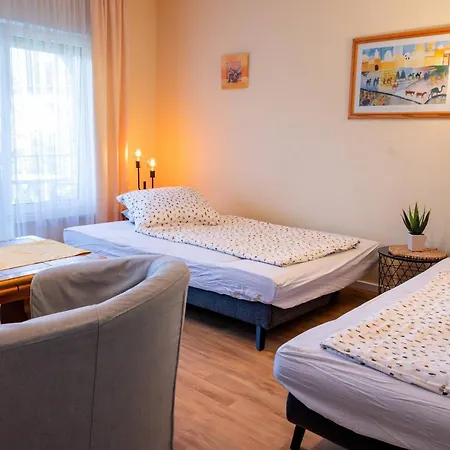 Apartment Hegenauer Zirndorf